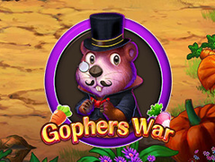 Gophers War